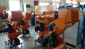 機器人制造與運用