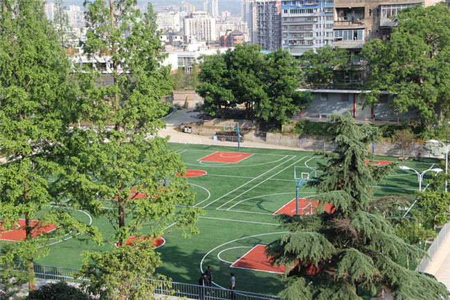 達(dá)州市職業(yè)高級(jí)中學(xué)