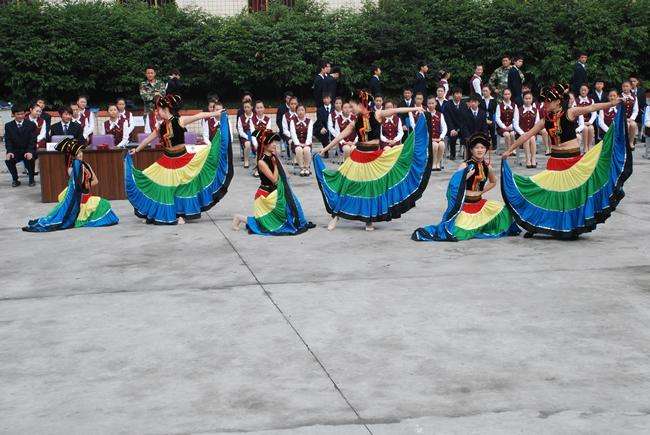 樂山市中區(qū)振興中等職業(yè)學校