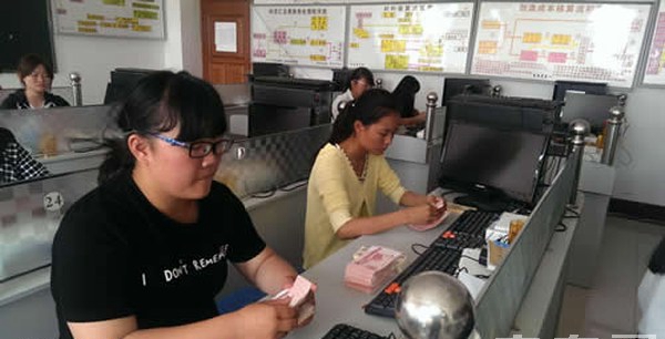 蒙自市職業(yè)高級(jí)中學(xué)會(huì)計(jì)專業(yè)