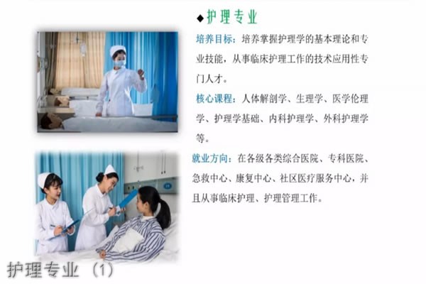 云南玉溪衛(wèi)生學(xué)校護(hù)理專業(yè) (1)