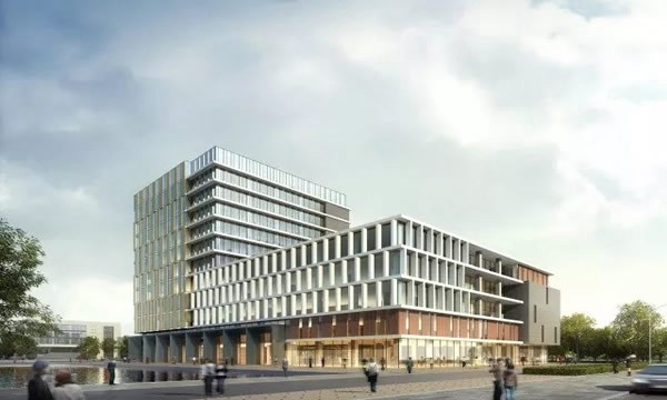 紅河州財(cái)經(jīng)學(xué)校教學(xué)樓（1）