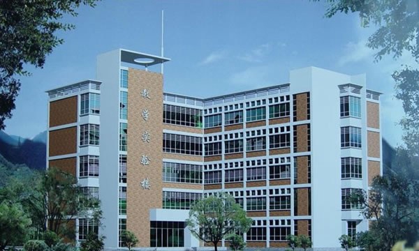 巧家縣職業(yè)高級(jí)中學(xué)教學(xué)樓
