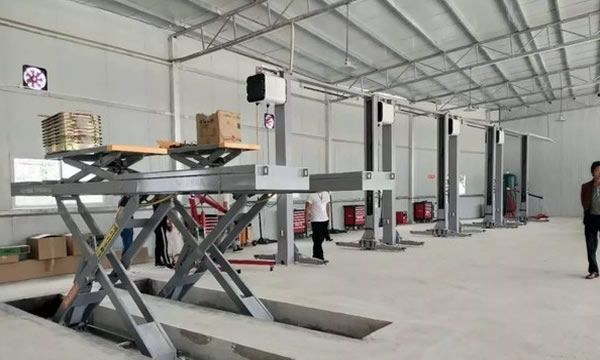 文山三鑫中等職業(yè)技術(shù)學(xué)校汽修