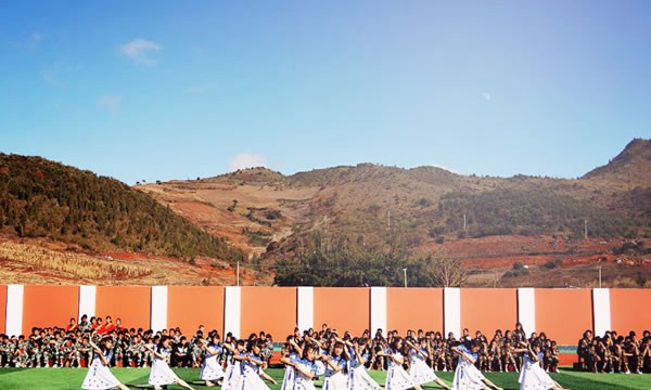 文山七都職業(yè)學(xué)校學(xué)前教育