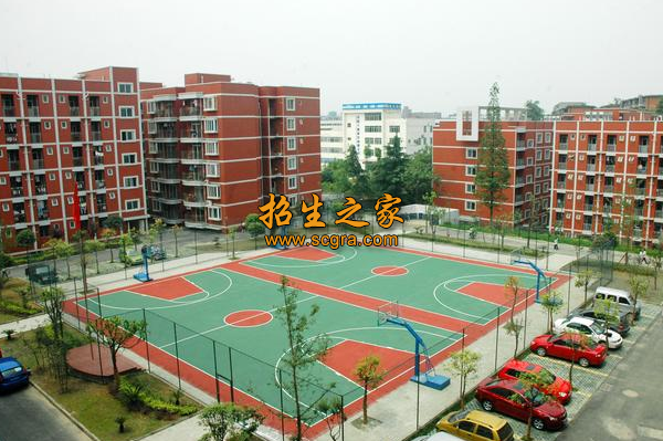 四川綿陽高級技工學校