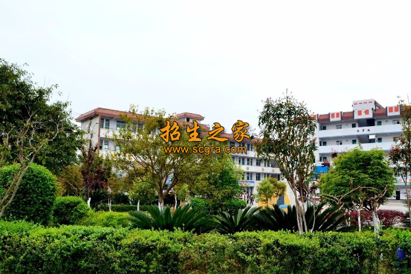 四川省鹽亭縣職業(yè)技術學校