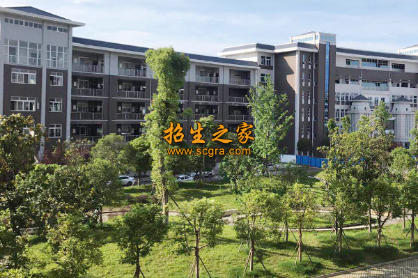 南充工貿(mào)科技職業(yè)學(xué)校