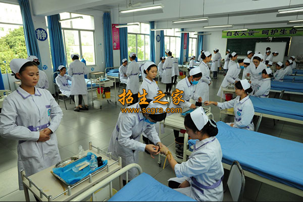 護(hù)理實訓(xùn)室