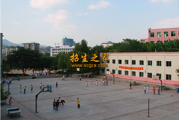 重慶益民技工學(xué)校