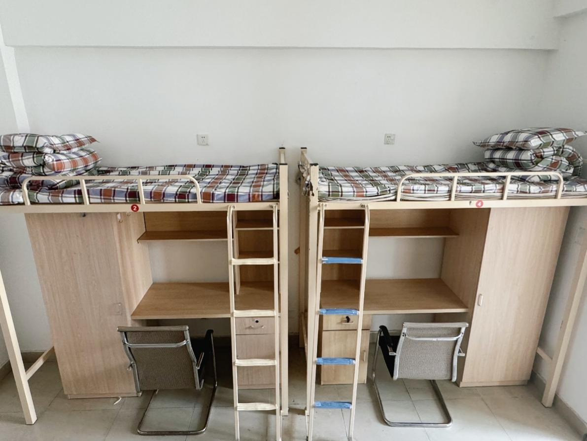 明陽單招培訓成建校寢室